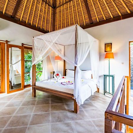 Taman Selini Wahana Beach Resort Pemuteran Εξωτερικό φωτογραφία