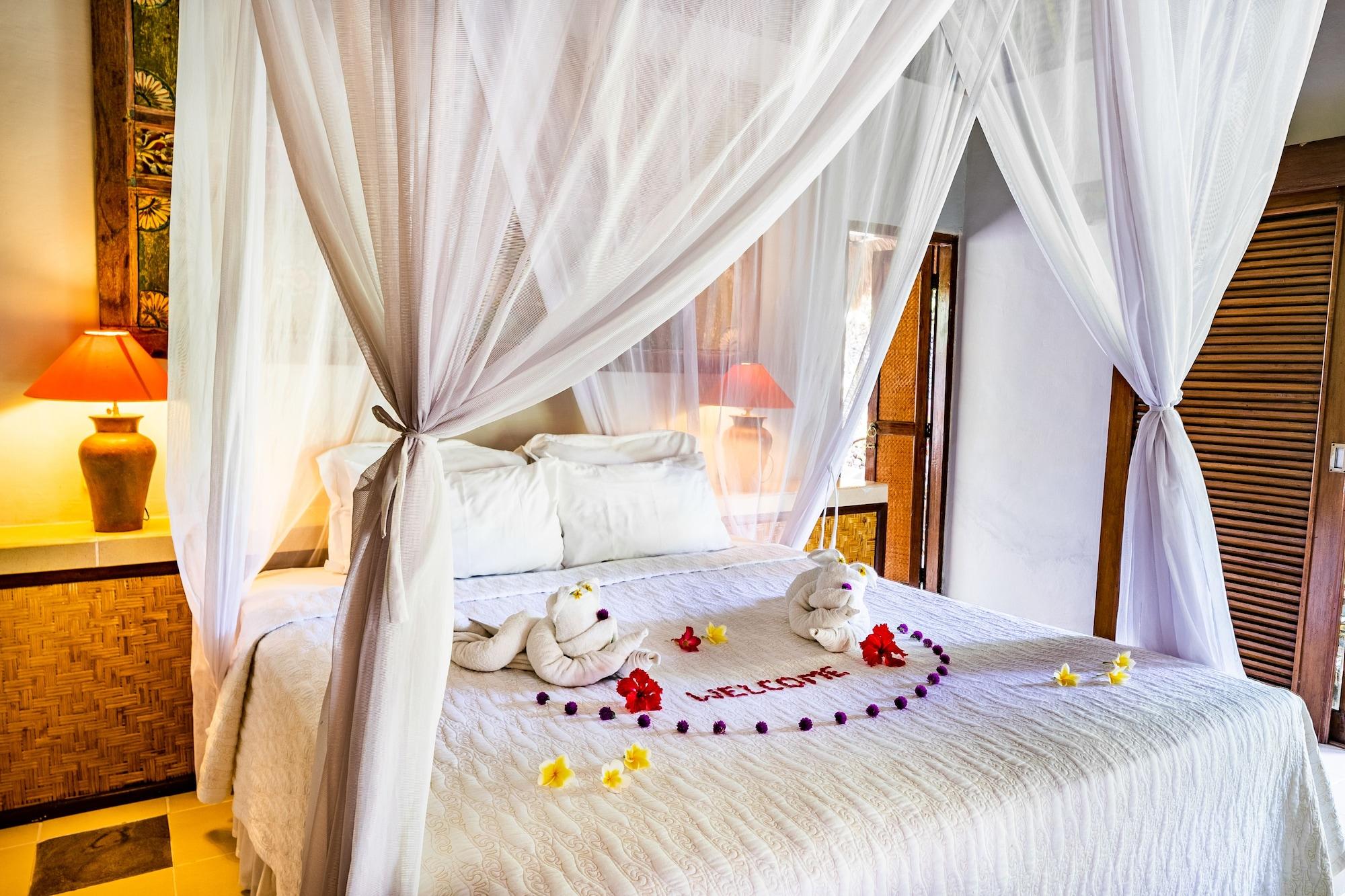 Taman Selini Wahana Beach Resort Pemuteran Εξωτερικό φωτογραφία