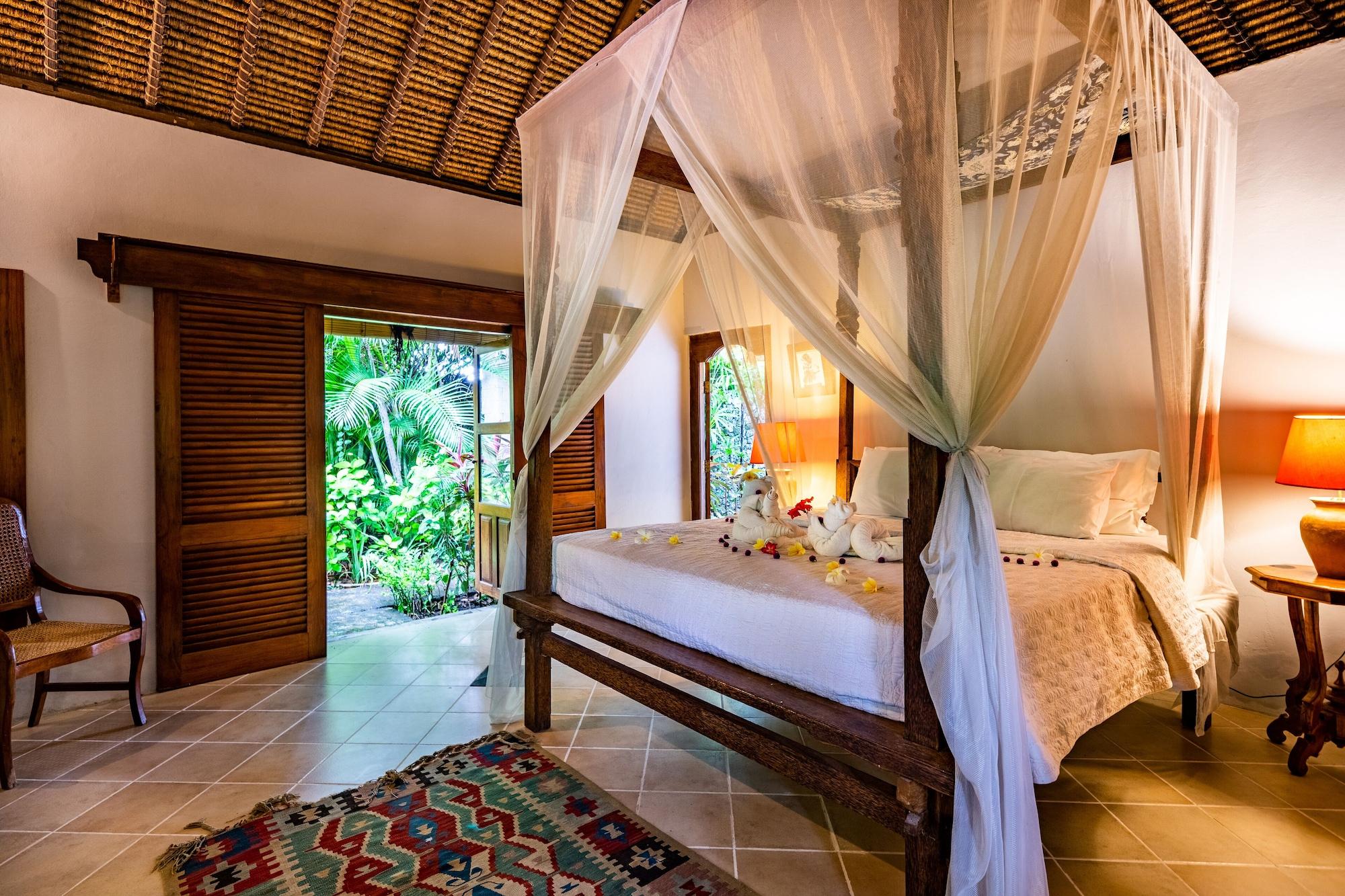 Taman Selini Wahana Beach Resort Pemuteran Εξωτερικό φωτογραφία