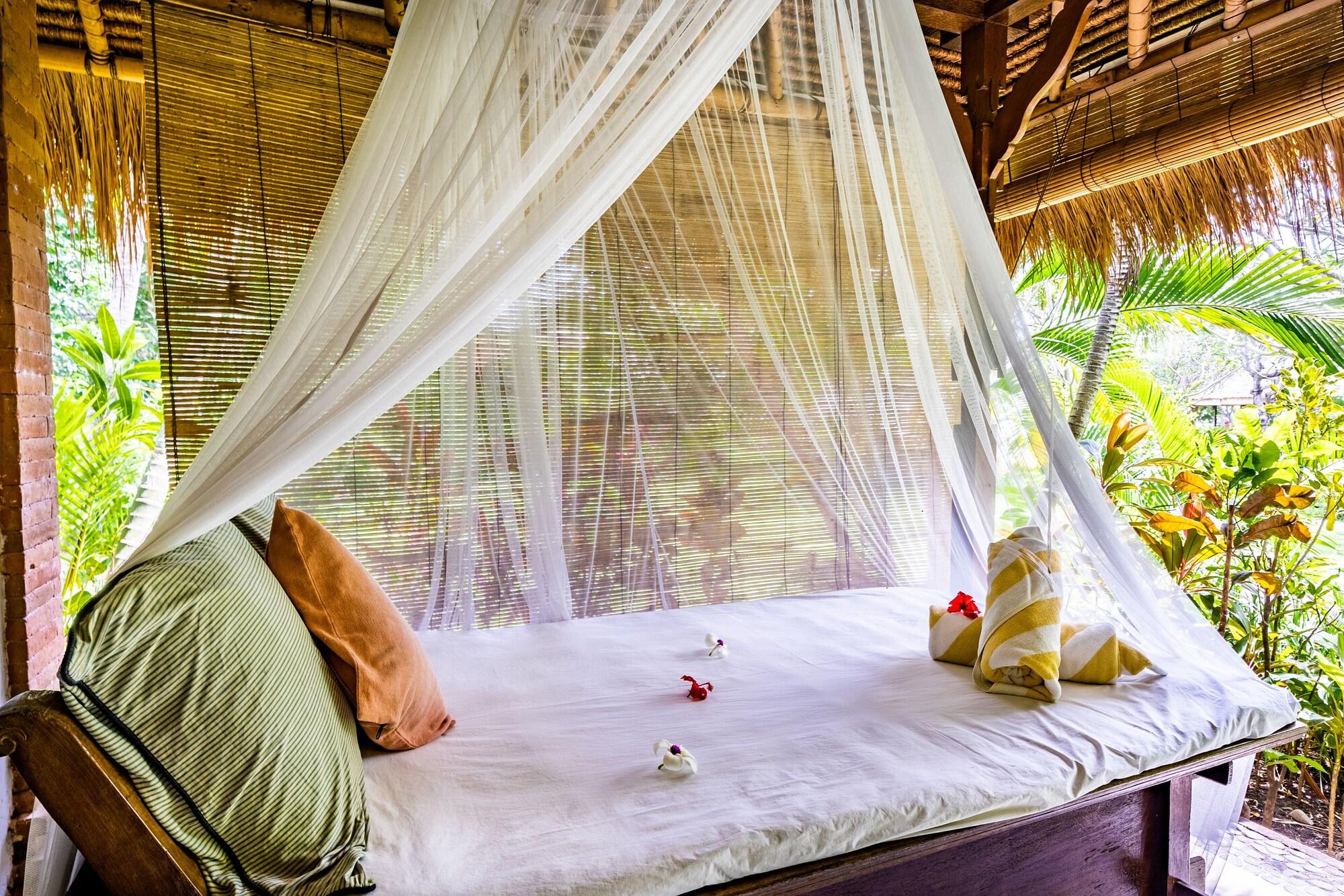 Taman Selini Wahana Beach Resort Pemuteran Εξωτερικό φωτογραφία