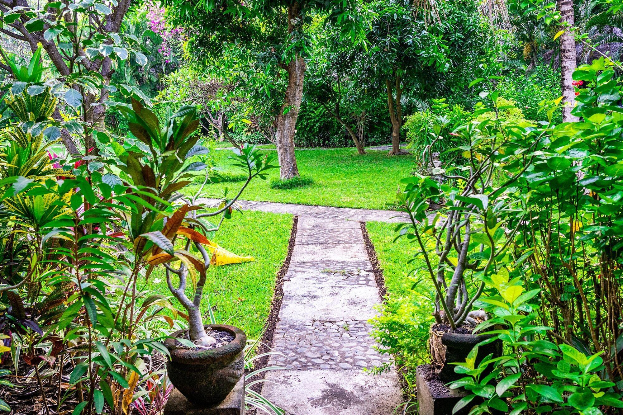 Taman Selini Wahana Beach Resort Pemuteran Εξωτερικό φωτογραφία