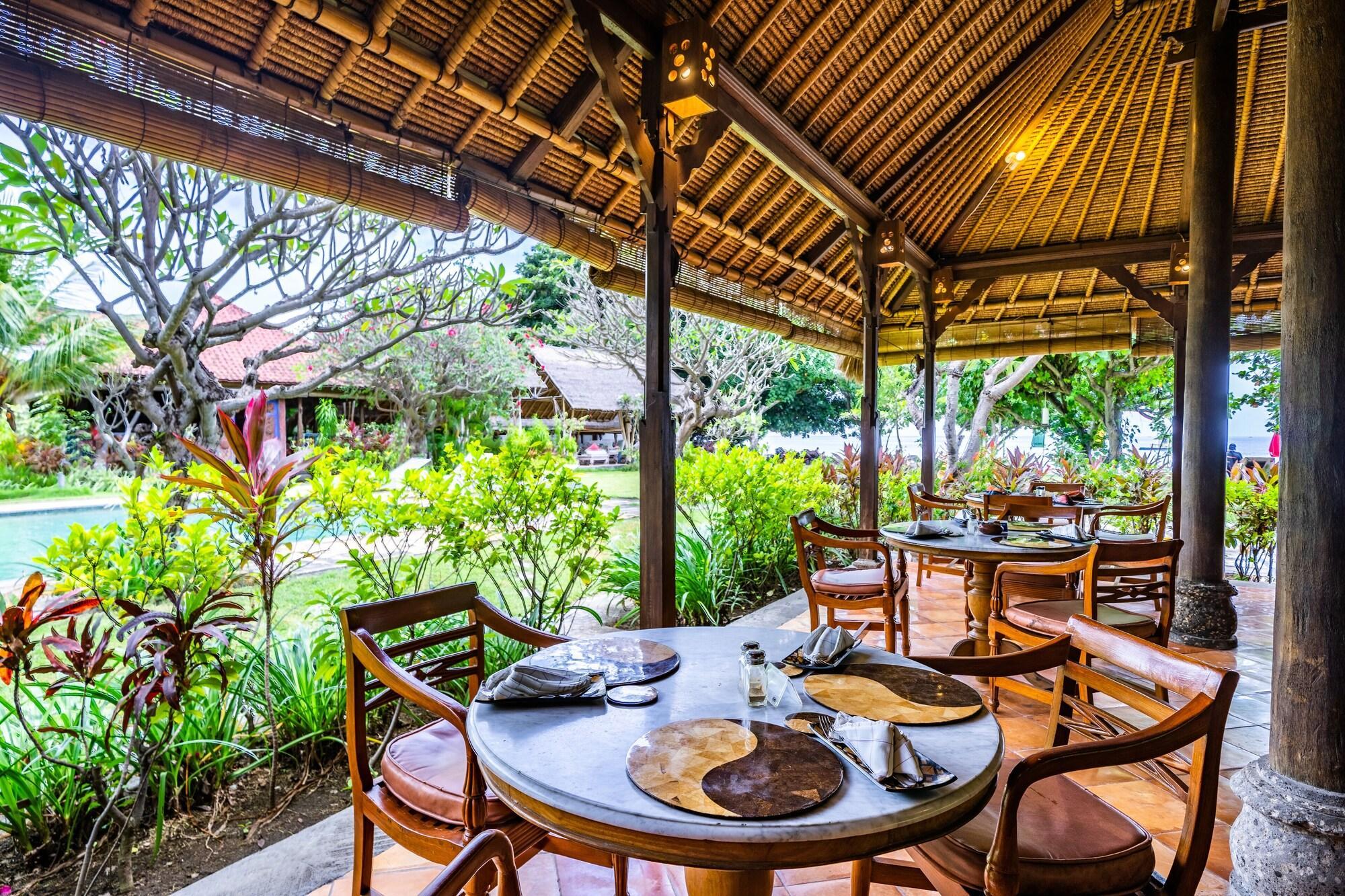 Taman Selini Wahana Beach Resort Pemuteran Εξωτερικό φωτογραφία