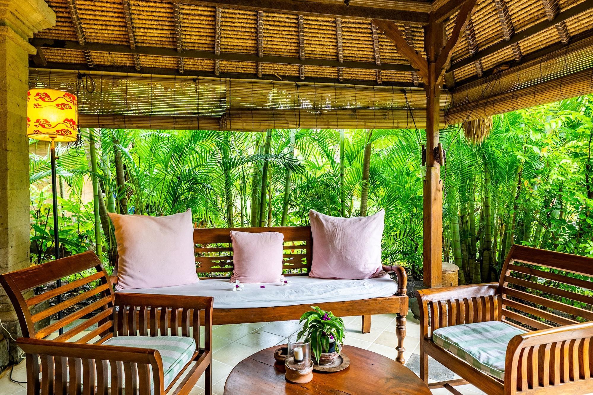 Taman Selini Wahana Beach Resort Pemuteran Εξωτερικό φωτογραφία