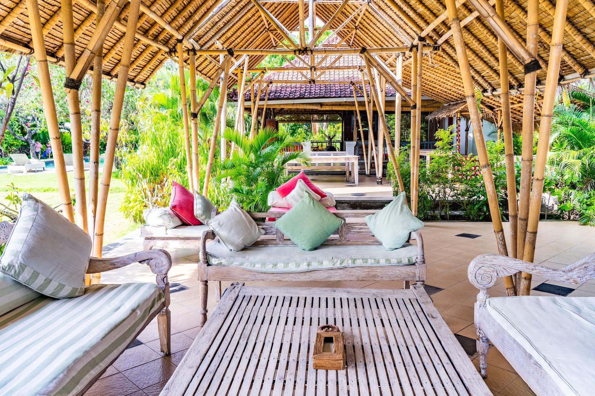 Taman Selini Wahana Beach Resort Pemuteran Εξωτερικό φωτογραφία