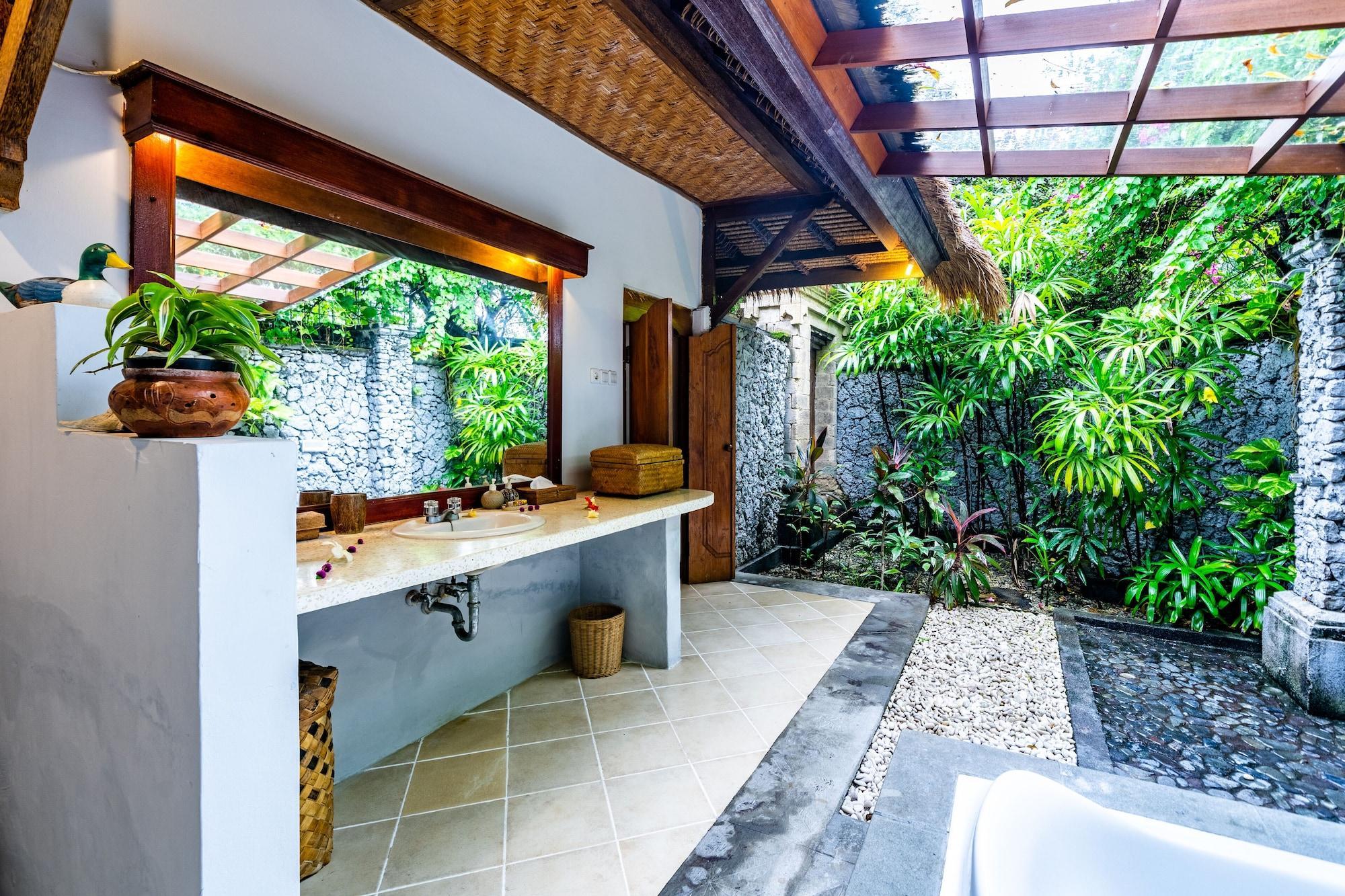 Taman Selini Wahana Beach Resort Pemuteran Εξωτερικό φωτογραφία