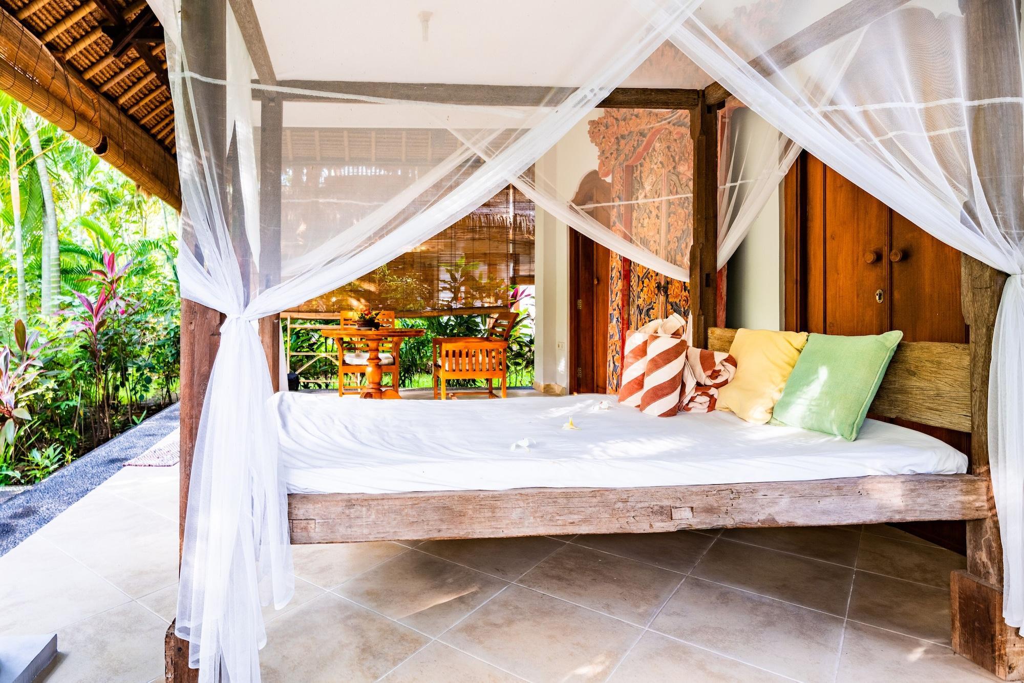 Taman Selini Wahana Beach Resort Pemuteran Εξωτερικό φωτογραφία