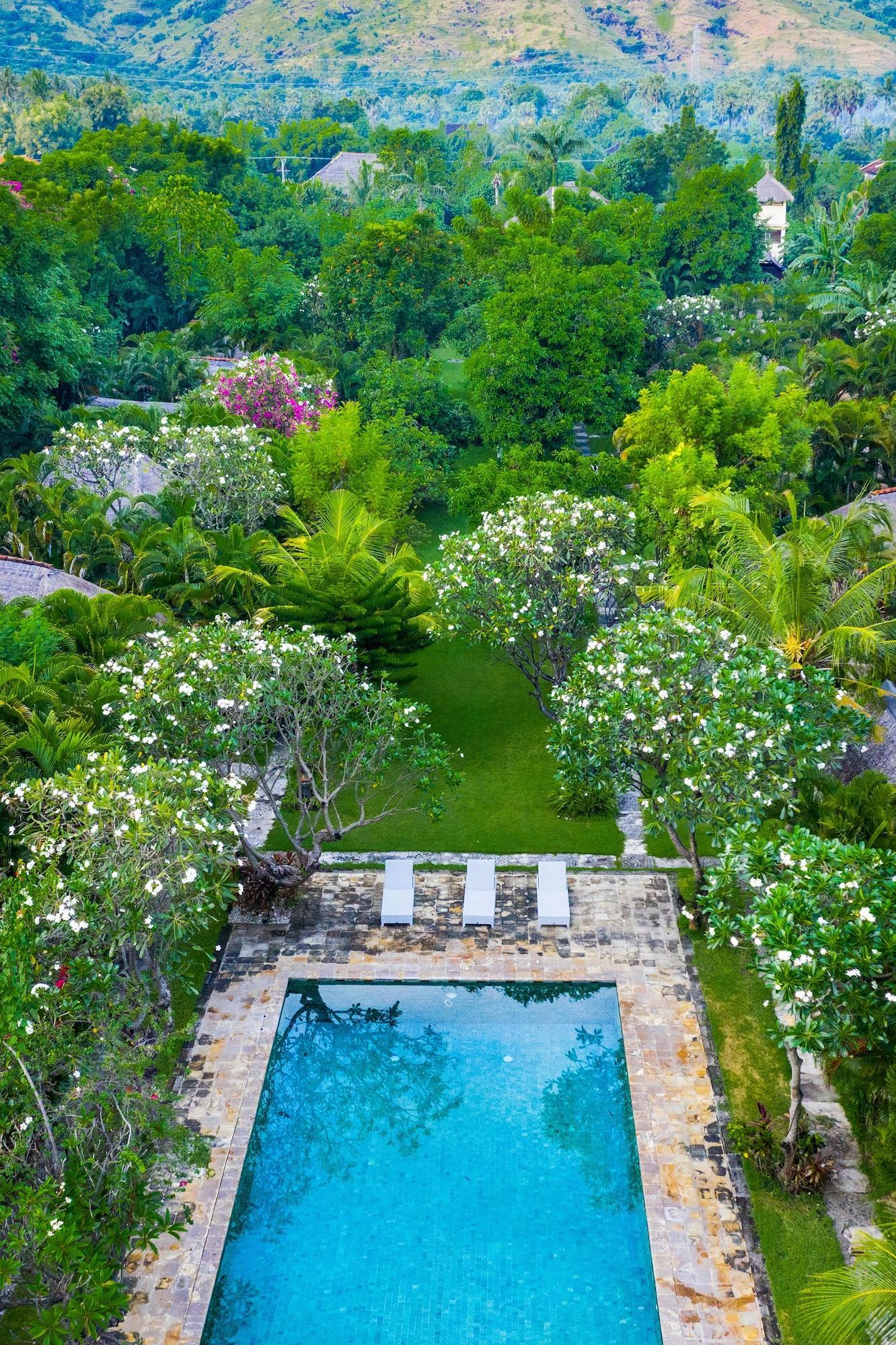 Taman Selini Wahana Beach Resort Pemuteran Εξωτερικό φωτογραφία