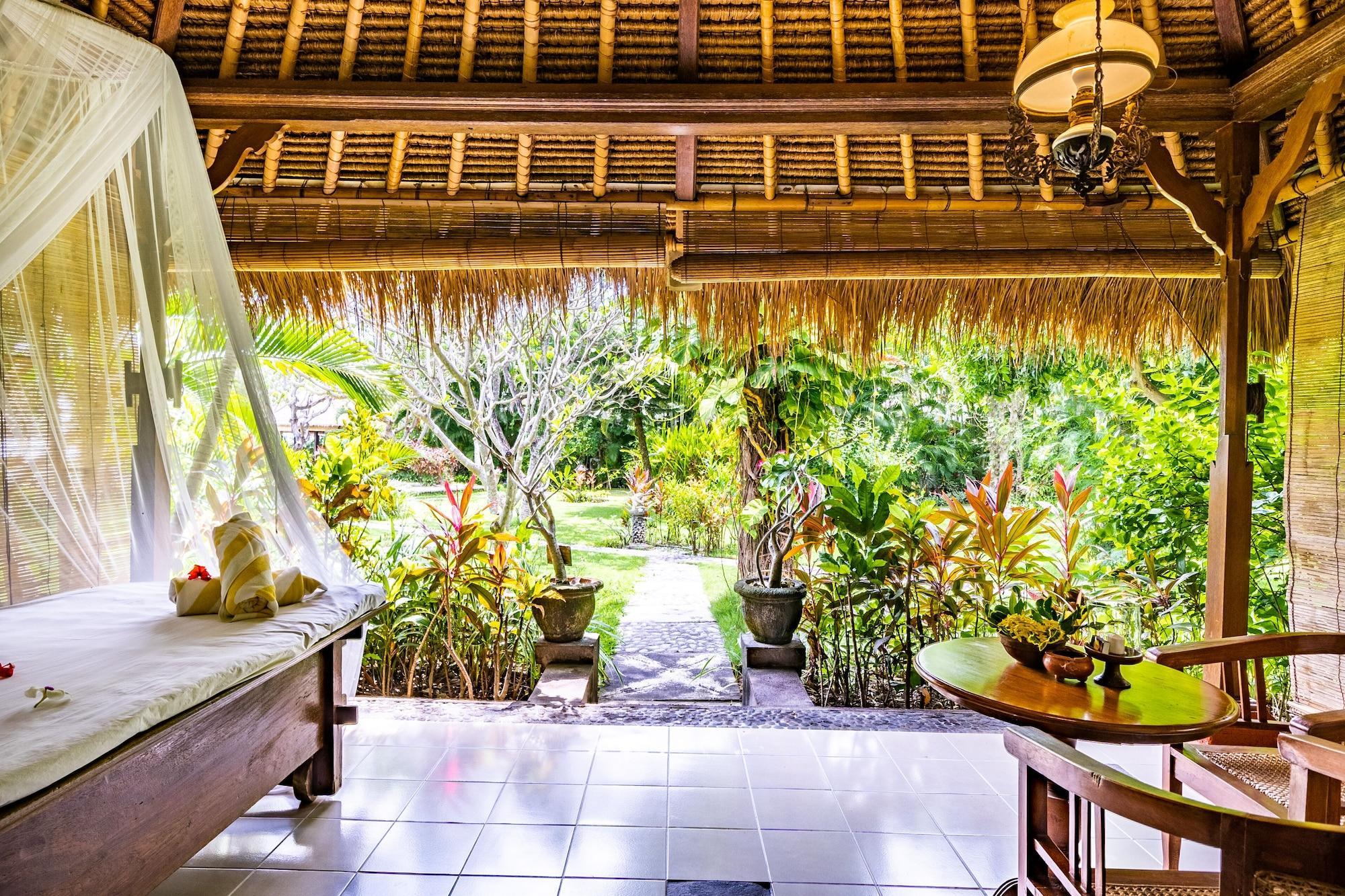 Taman Selini Wahana Beach Resort Pemuteran Εξωτερικό φωτογραφία