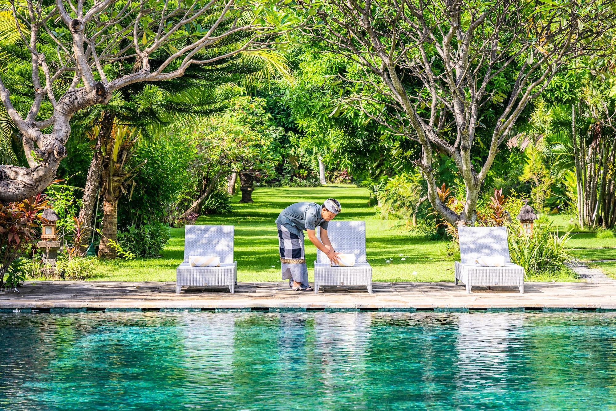 Taman Selini Wahana Beach Resort Pemuteran Εξωτερικό φωτογραφία