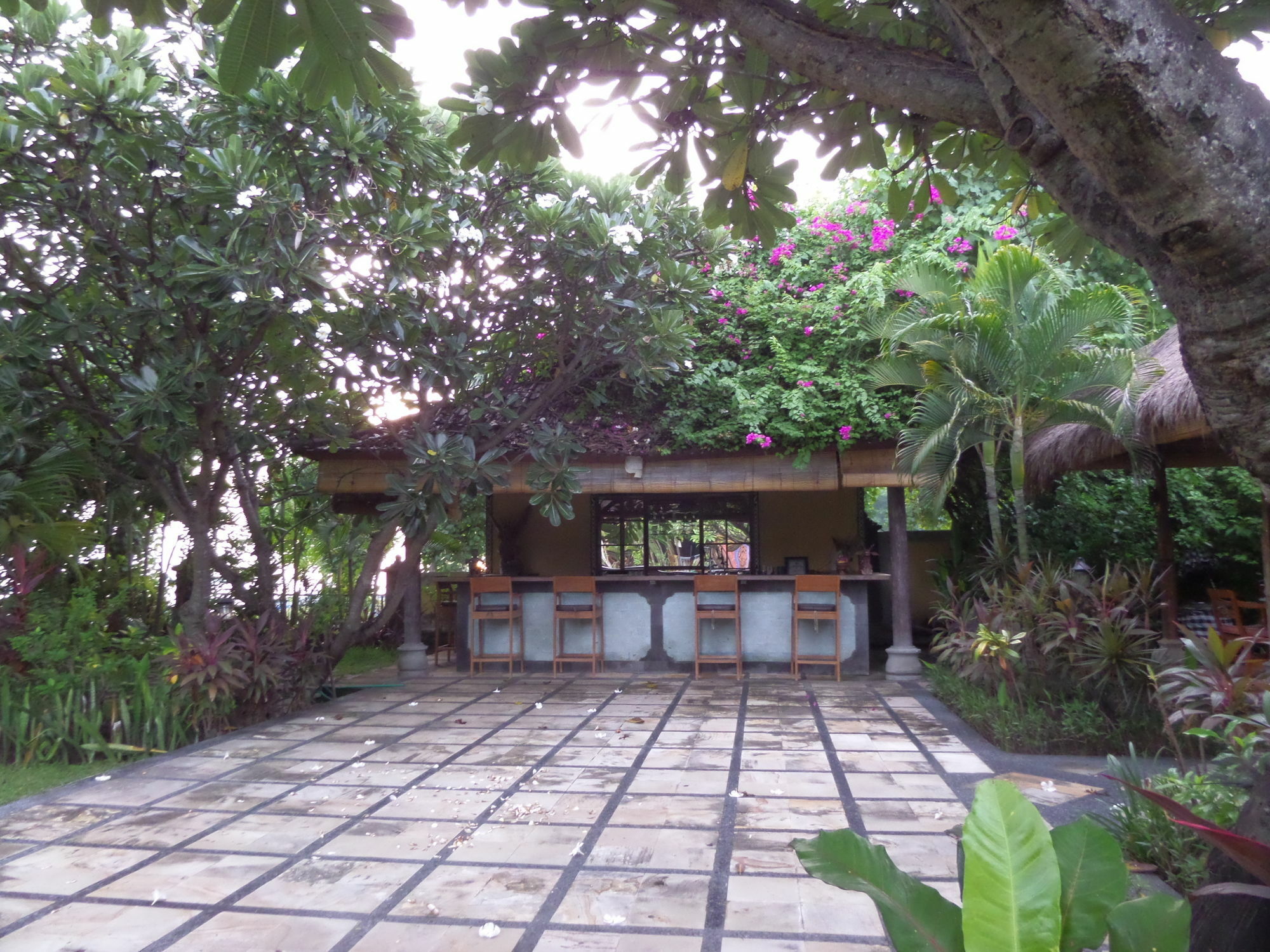 Taman Selini Wahana Beach Resort Pemuteran Εξωτερικό φωτογραφία