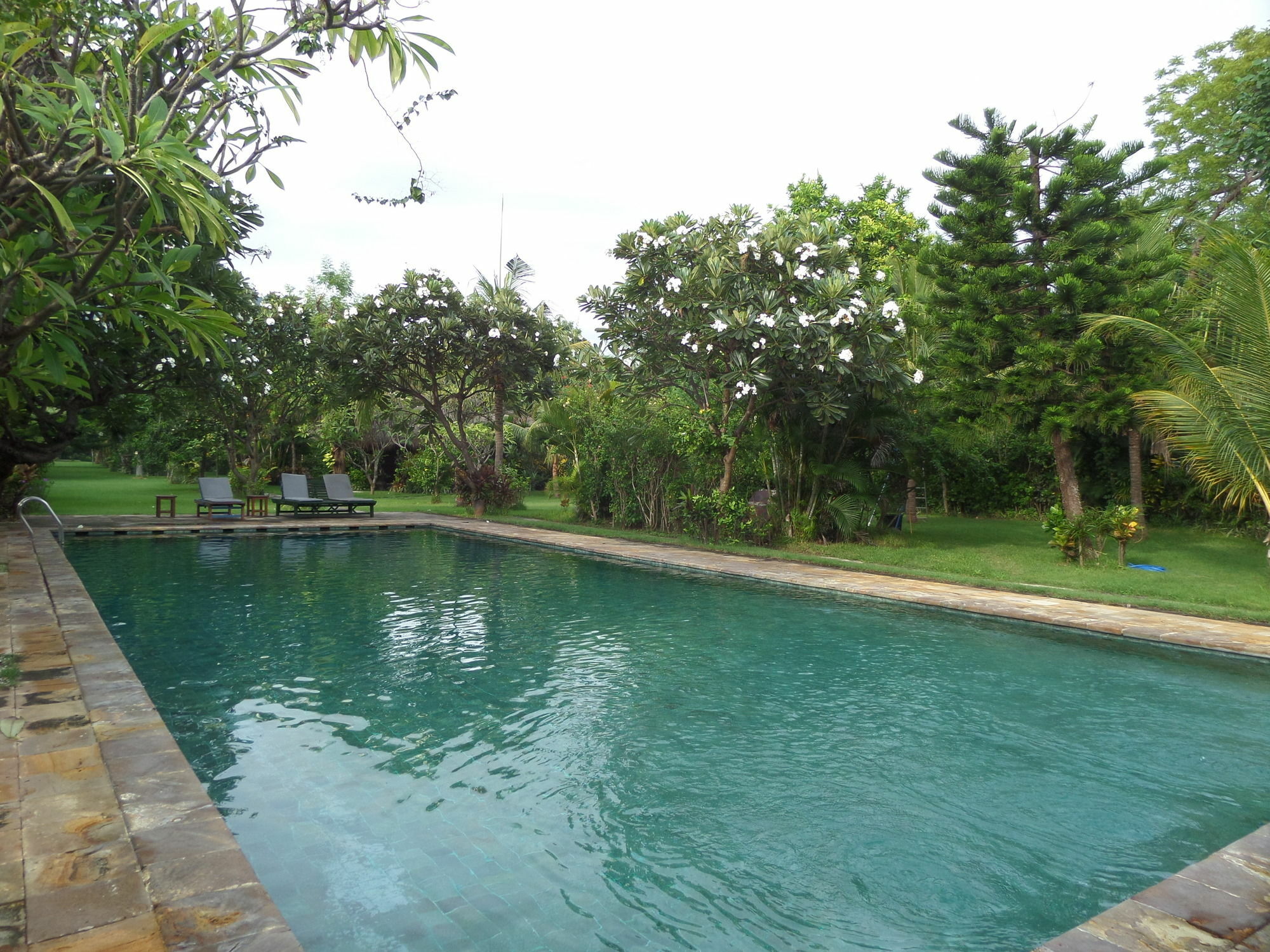 Taman Selini Wahana Beach Resort Pemuteran Εξωτερικό φωτογραφία