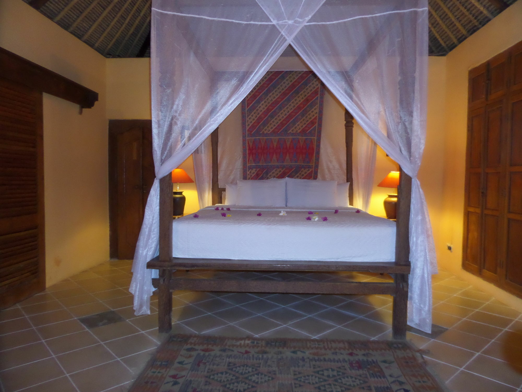 Taman Selini Wahana Beach Resort Pemuteran Εξωτερικό φωτογραφία