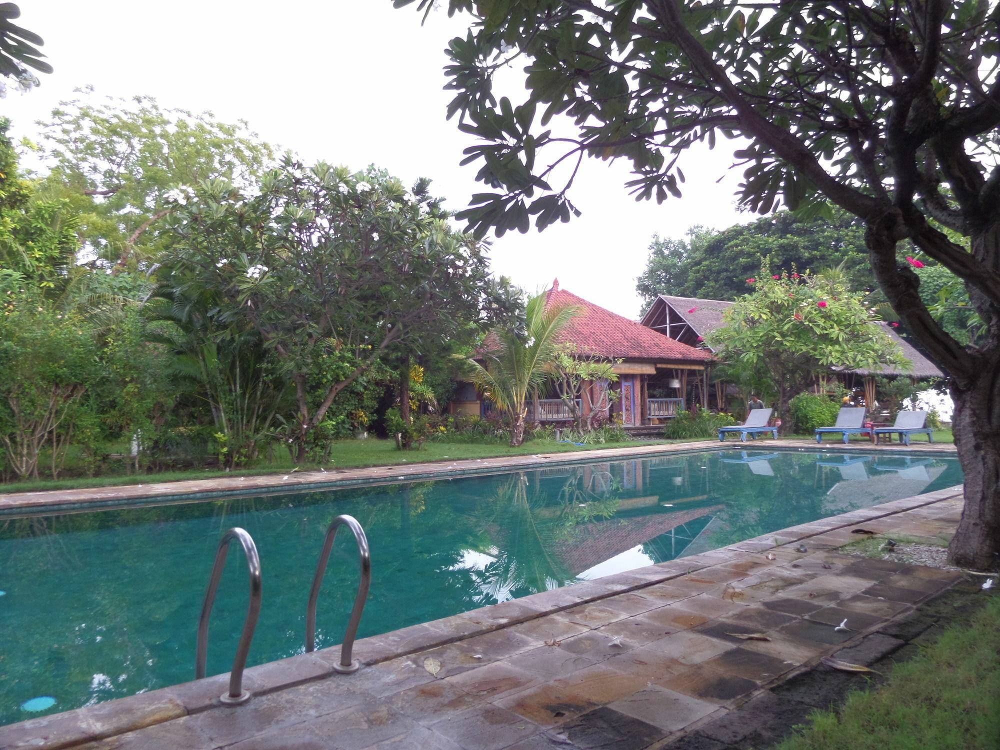 Taman Selini Wahana Beach Resort Pemuteran Εξωτερικό φωτογραφία