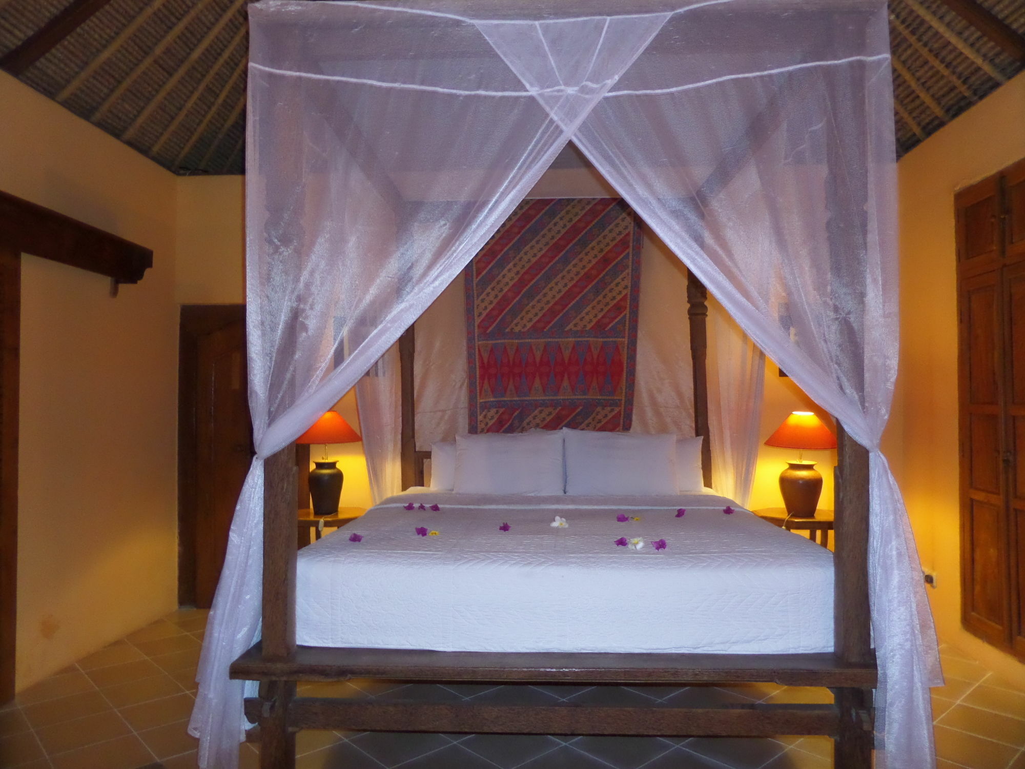 Taman Selini Wahana Beach Resort Pemuteran Εξωτερικό φωτογραφία