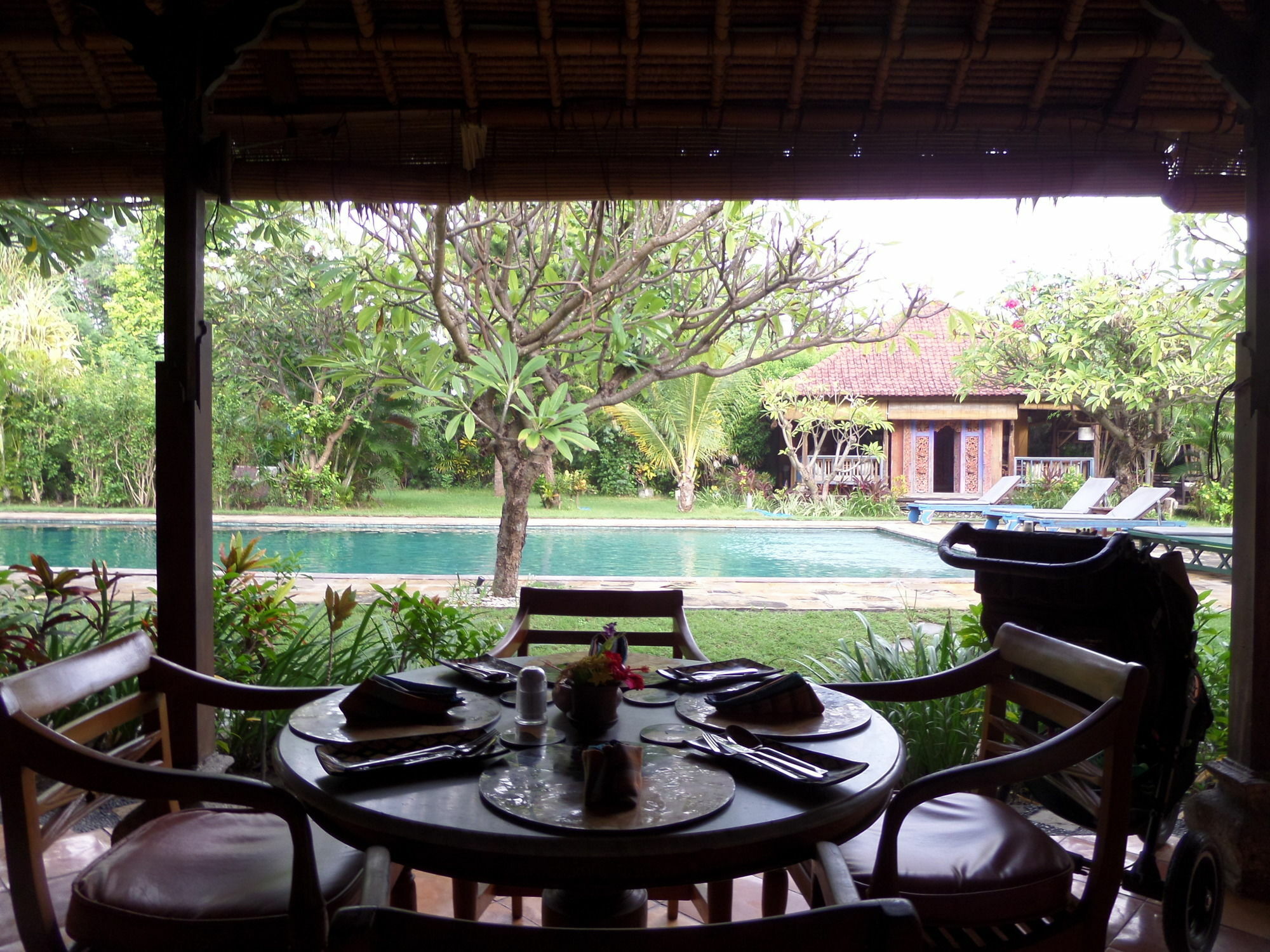 Taman Selini Wahana Beach Resort Pemuteran Εξωτερικό φωτογραφία