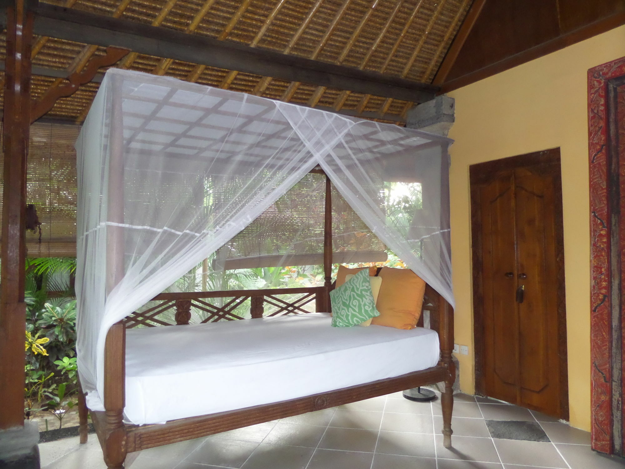 Taman Selini Wahana Beach Resort Pemuteran Εξωτερικό φωτογραφία