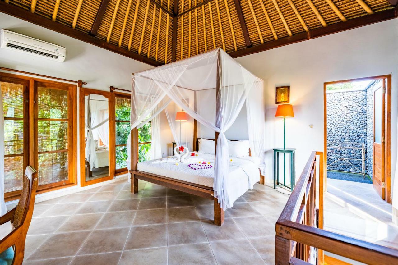 Taman Selini Wahana Beach Resort Pemuteran Εξωτερικό φωτογραφία