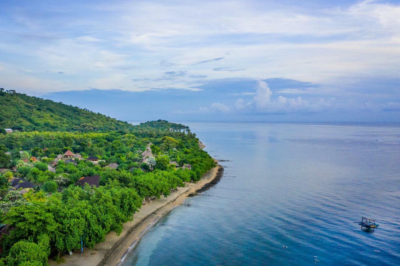 Taman Selini Wahana Beach Resort Pemuteran Εξωτερικό φωτογραφία