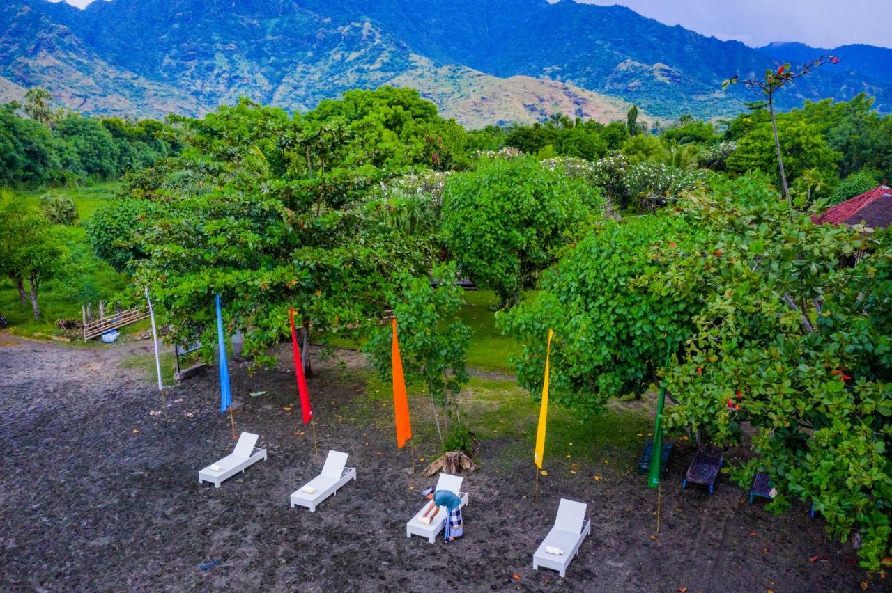 Taman Selini Wahana Beach Resort Pemuteran Εξωτερικό φωτογραφία