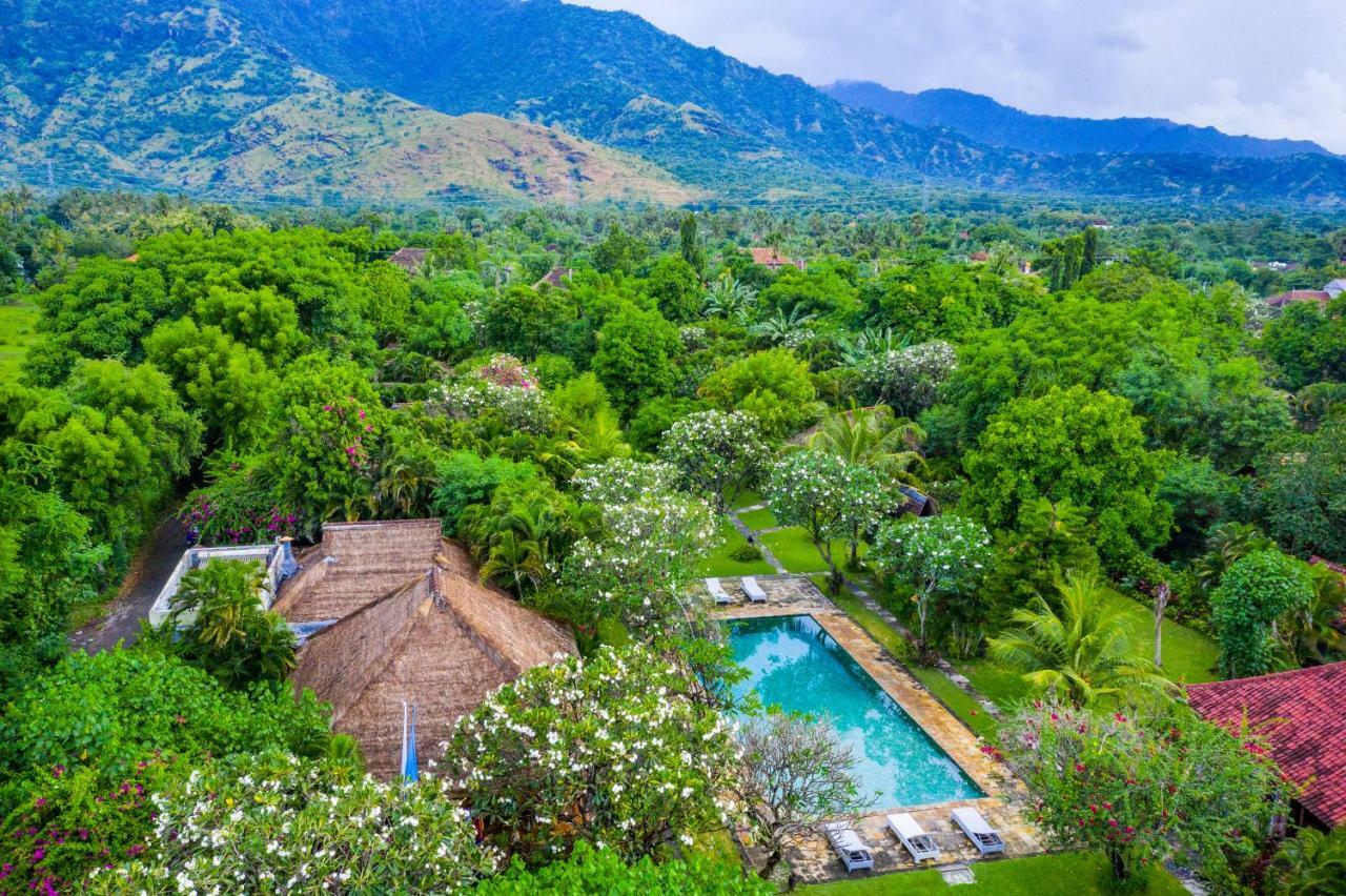 Taman Selini Wahana Beach Resort Pemuteran Εξωτερικό φωτογραφία