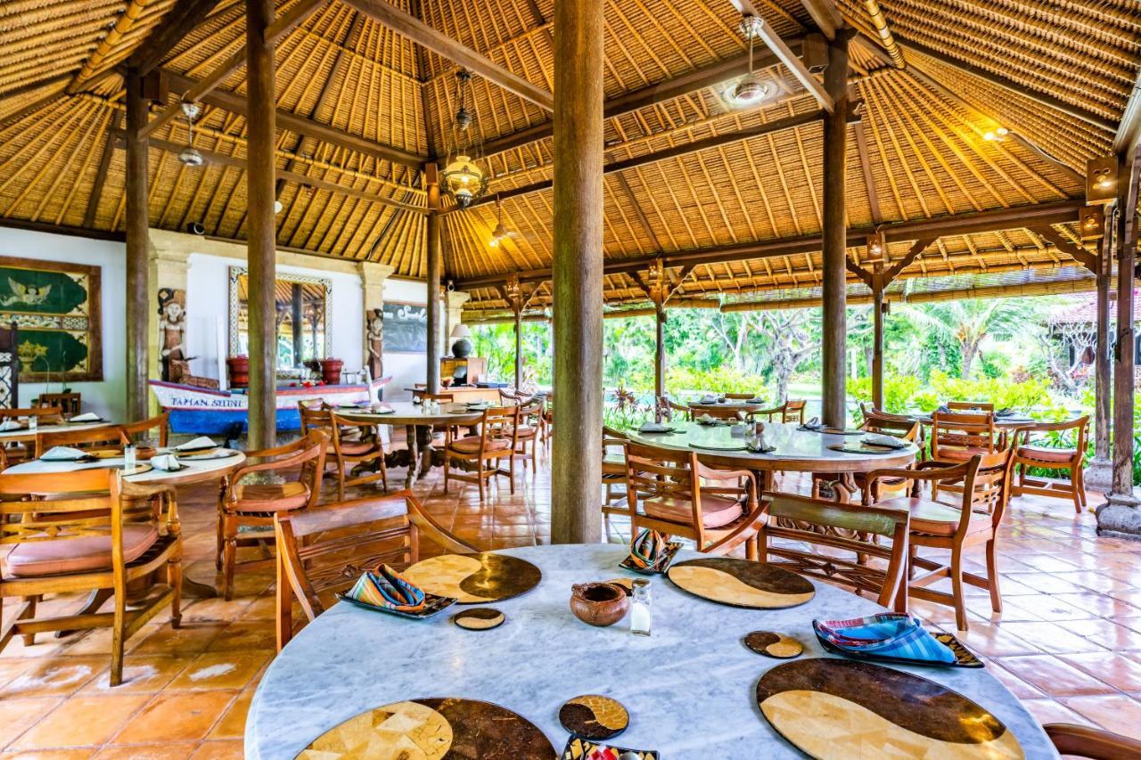 Taman Selini Wahana Beach Resort Pemuteran Εξωτερικό φωτογραφία